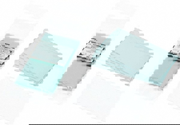 Pack of (5), 10.5 cm Wide x 5.4 cm High, Polycarbonate Inside Protection Plates